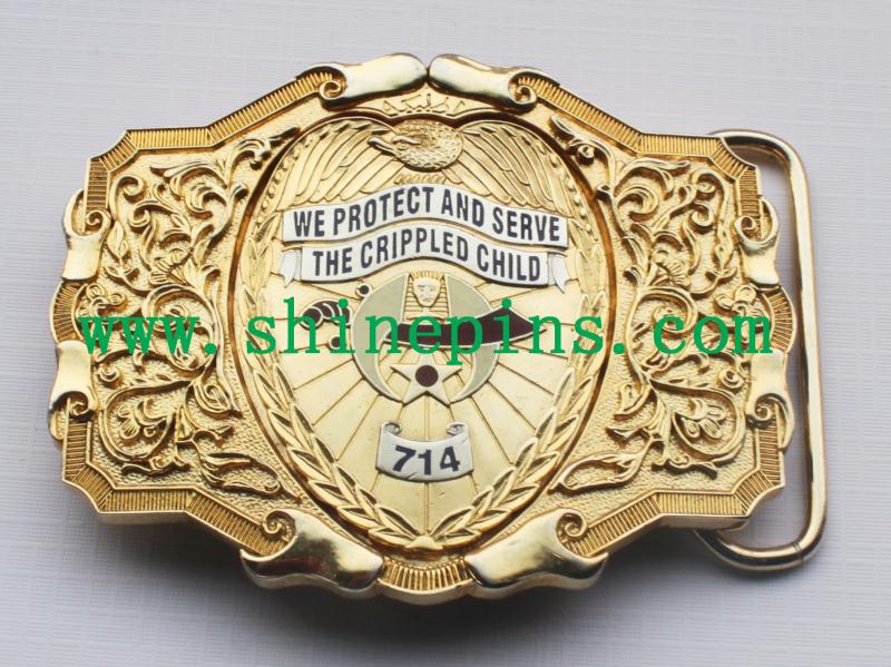 Belt buckle