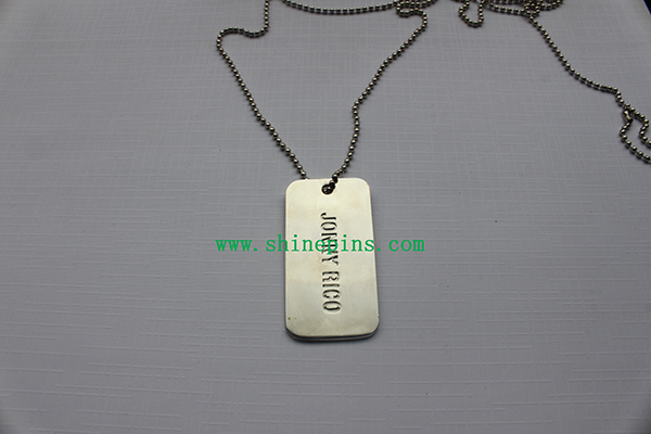 Dog tag